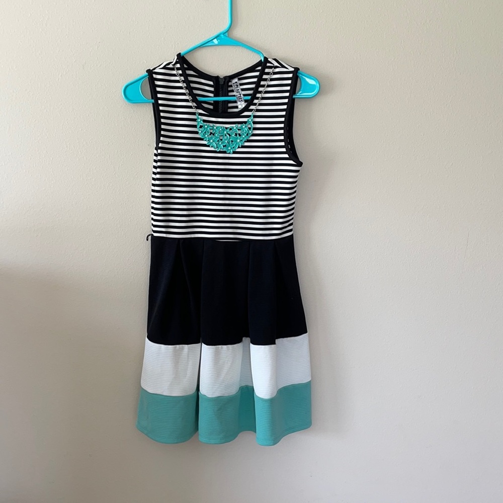 Girl’s Formal Dress